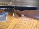 Browning Model 65 218 BeeNIB - 2 of 4