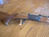 Savage 99 -C Dwith clip 250 Savage cal EXc - 1 of 7