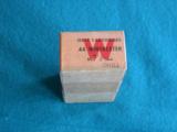 Winchester 44-40 B.P. Shot cartridges unopened - 3 of 5