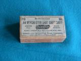 Winchester 44-40 B.P. Shot cartridges unopened - 2 of 5