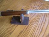 Marlin model 1897 full Nickel 22 caliber - 7 of 15