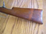 Marlin model 1897 full Nickel 22 caliber - 5 of 15