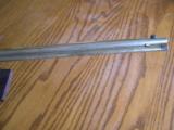 Marlin model 1897 full Nickel 22 caliber - 8 of 15