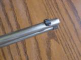 Marlin model 1897 full Nickel 22 caliber - 14 of 15