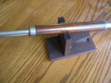Marlin model 1897 full Nickel 22 caliber - 13 of 15