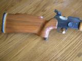 BSAMartini International 22Match rifle - 3 of 6