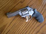 S&W model 617-6 4"EXC - 1 of 2