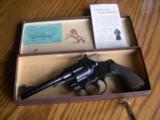 Colt Official police 5"orig Box - 1 of 8