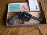 Colt Official police 5"orig Box - 2 of 8