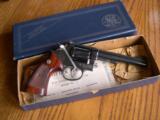 S&W model 14-3 Mintin Box - 1 of 4
