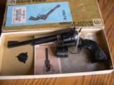 Colt New Frontier Buntline 99.9 % in orig Box - 1 of 3