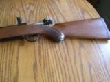 M- 77 Ruger 220 Swift Hvy BblMint - 1 of 8