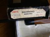 BrowningSafari 270 Win w/ BOX - 7 of 10