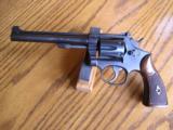 
S&W
K-22 Masterpiece Revolver - 1 of 5