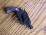 Colt 2nd model Detective special- 1 of 5