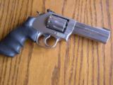 S&W model 617-6
4" Exc 10 shot - 2 of 3