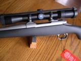 Mod 70 Extreme Weather Stnls Rifle 270 WSM
- 3 of 5