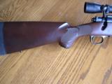 Winchester Model 70 Featherweight
325 WSM
MINT - 5 of 8