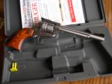 Ruger Siungle Nine 22 Magnum NIB - 2 of 2