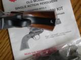 Ruger Single Six
Old Model
22 Mag only - 5 of 5