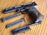 S&W model 22 A-1 two Bbl set
- 2 of 5