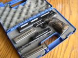 S&W model 22 A-1 two Bbl set
- 1 of 5