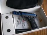 Ruger 22-45 Blue color MINT - 2 of 3