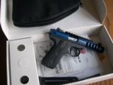 Ruger 22-45 Blue color MINT - 1 of 3