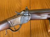 Winchester 1885 Winder Musket - 4 of 8