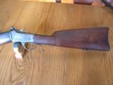 Winchester 1885 Winder Musket - 1 of 8