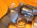 S&W model 25-5 45 LC 4"- 2 of 6