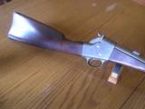 Remington Split Breech Carbine 50 C.F. - 2 of 15