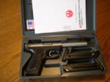 Ruger 22-45 stainless
LNIB - 1 of 3