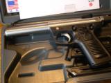Ruger 22-45 stainless
LNIB - 2 of 3