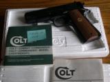 COLT LW Commander orig Box - 2 of 4