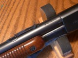 Remington model 12 CS 22 rem special 99% - 8 of 9