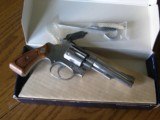 S&W Model 63 (no dash)NIB - 1 of 7