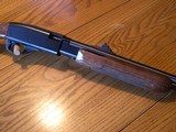 Rem model 572 Deluxe 99% XXX wood - 4 of 7