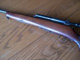 Savage model 23 D 22 Hornet (mint) - 2 of 9