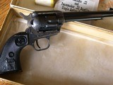 Colt
Peacemaker 22 LR & Magnum
MINT - 2 of 3