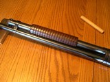 Win model 1897 12 ga Pro Restoration - 4 of 10
