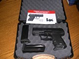 H&K model P200 SK NIB - 1 of 2