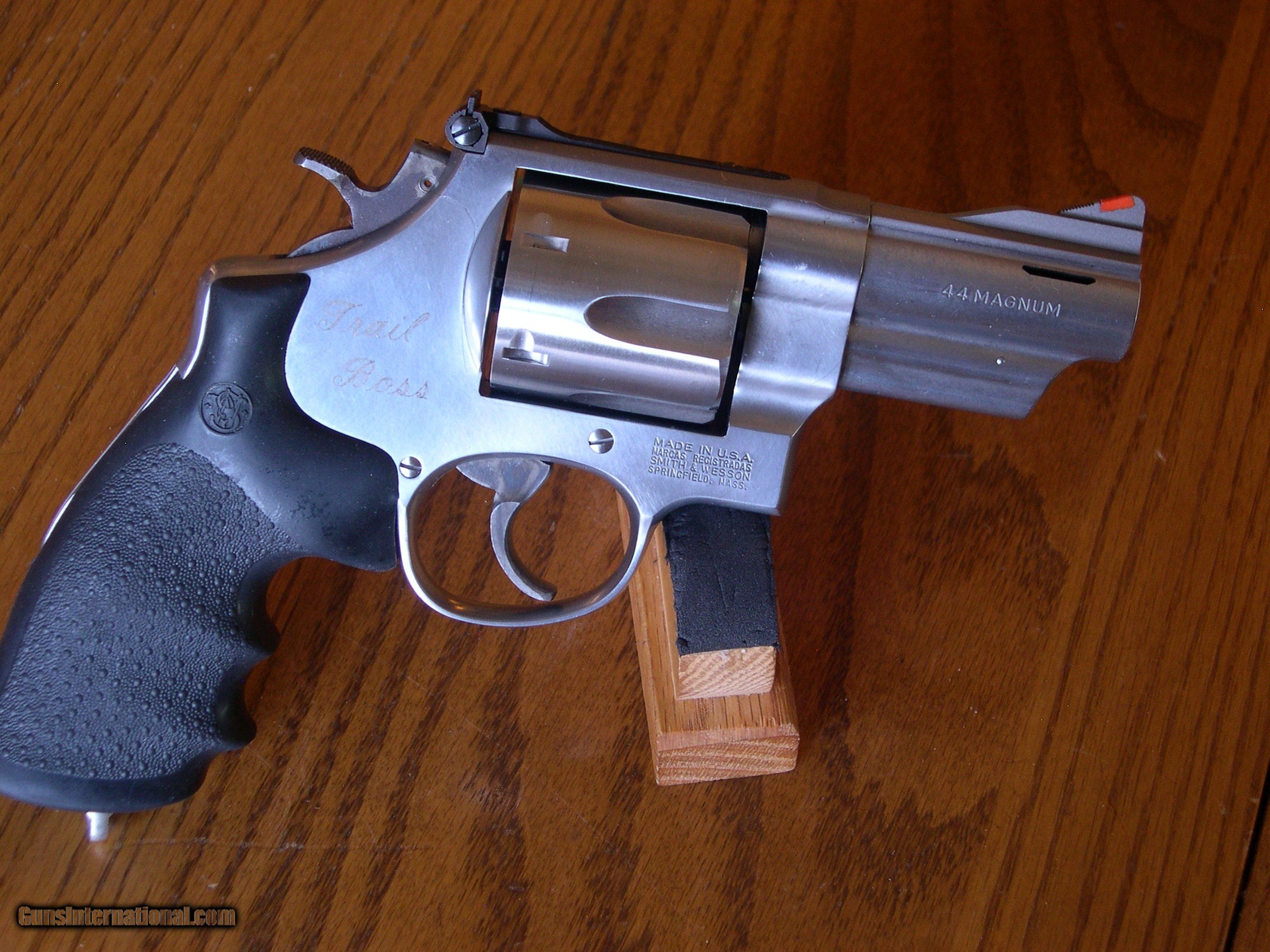 S&W model 629 