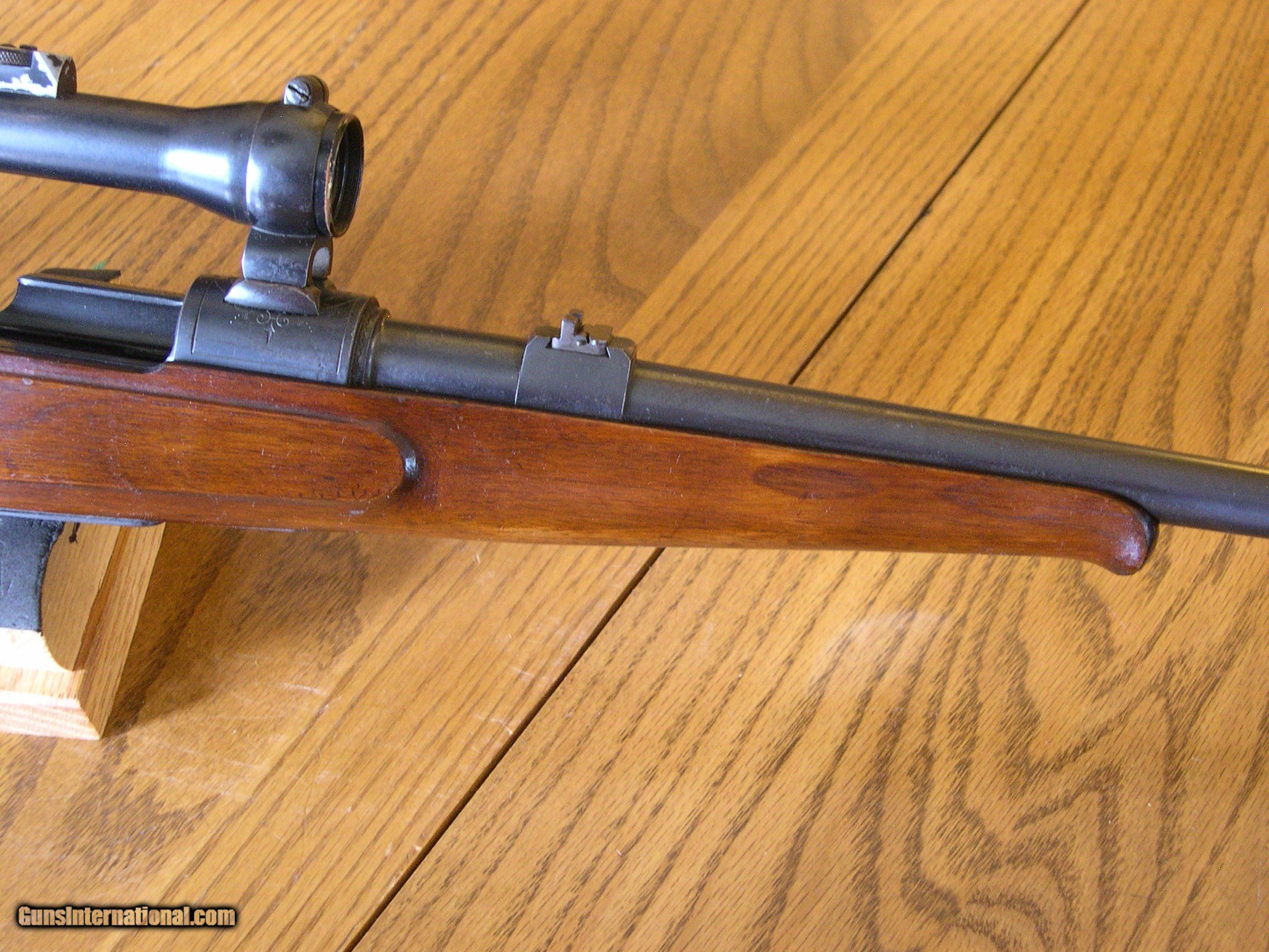 Pre War Mauser Sporter X Cal