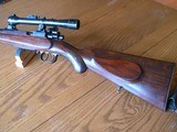 Pre war mauser sporter 9.3X57 cal. - 1 of 12