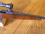 Pre war mauser sporter 9.3X57 cal. - 5 of 12