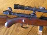 Pre war mauser sporter 9.3X57 cal. - 4 of 12