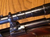 Pre war mauser sporter 9.3X57 cal. - 7 of 12