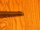 Winchester
"Thumb Trigger" 22 cal - 10 of 11