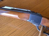 Ruger No-1 270 win Mint - 2 of 7